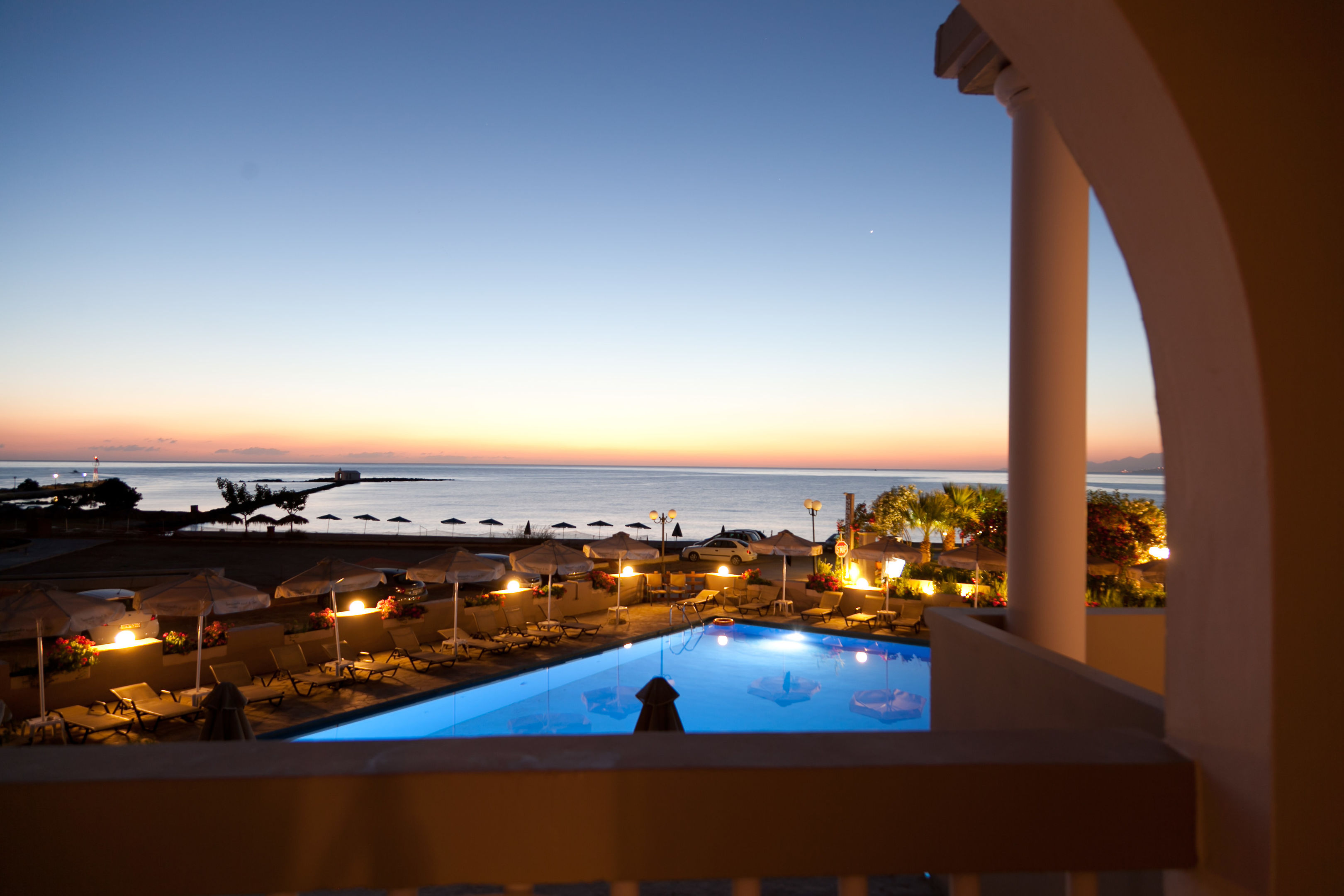 Georgioupolis Beach Hotel foto 6