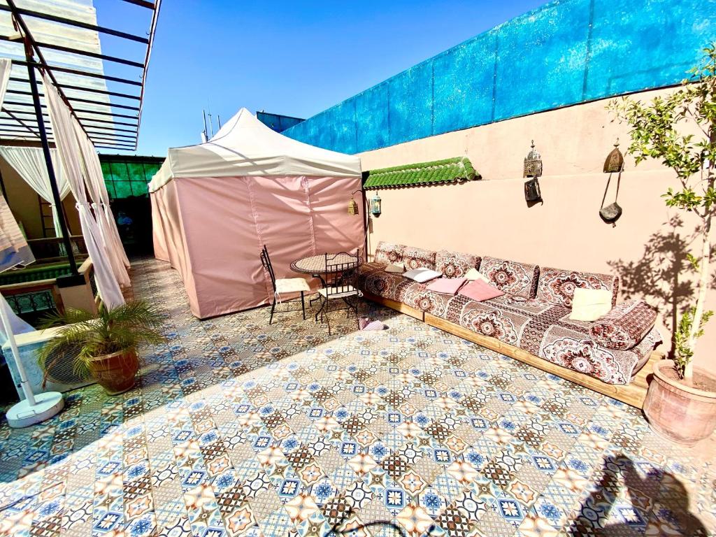 Riad Nouhal Marrakech foto 8