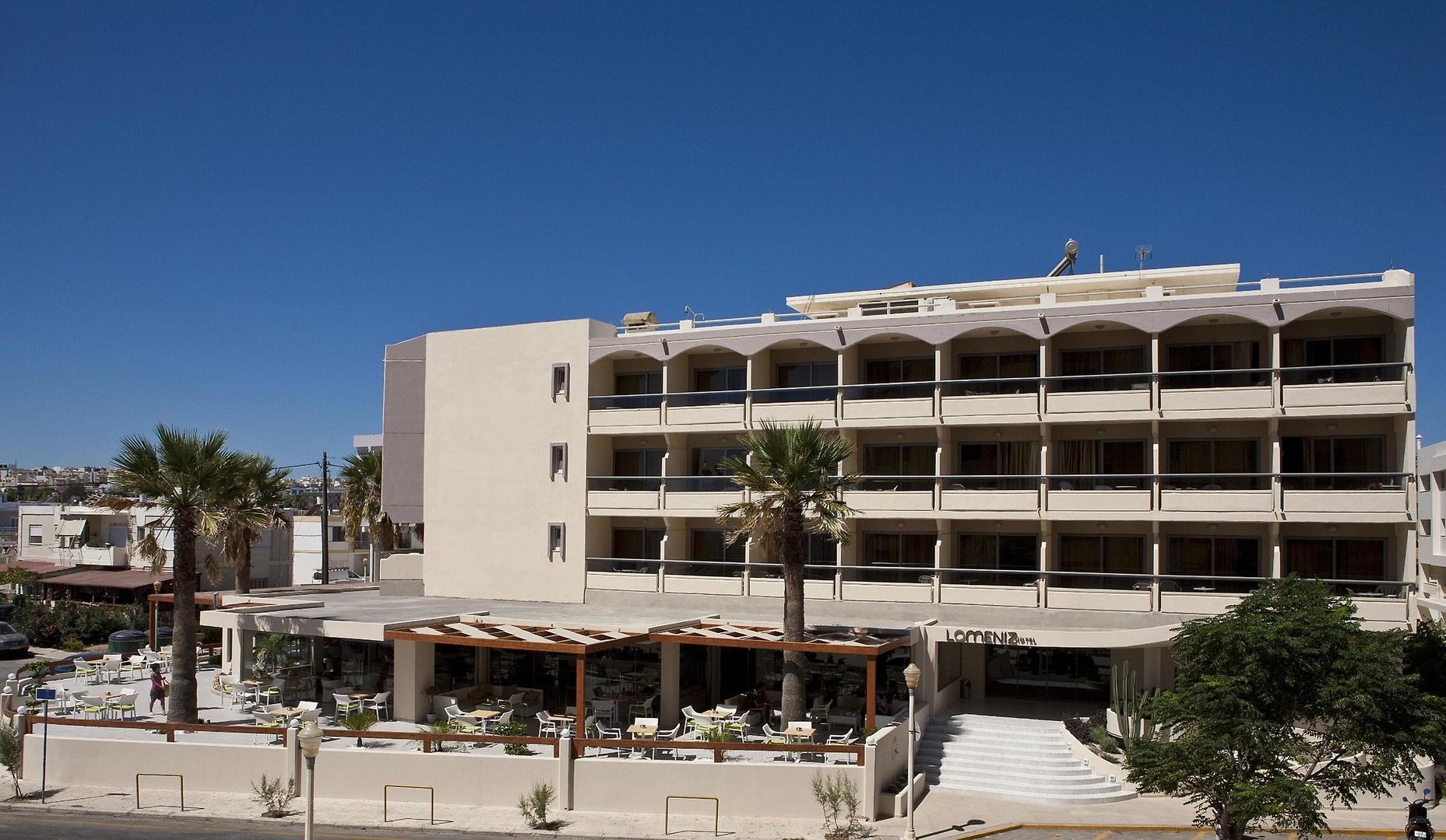 Rhodos Horizon Marina foto 14