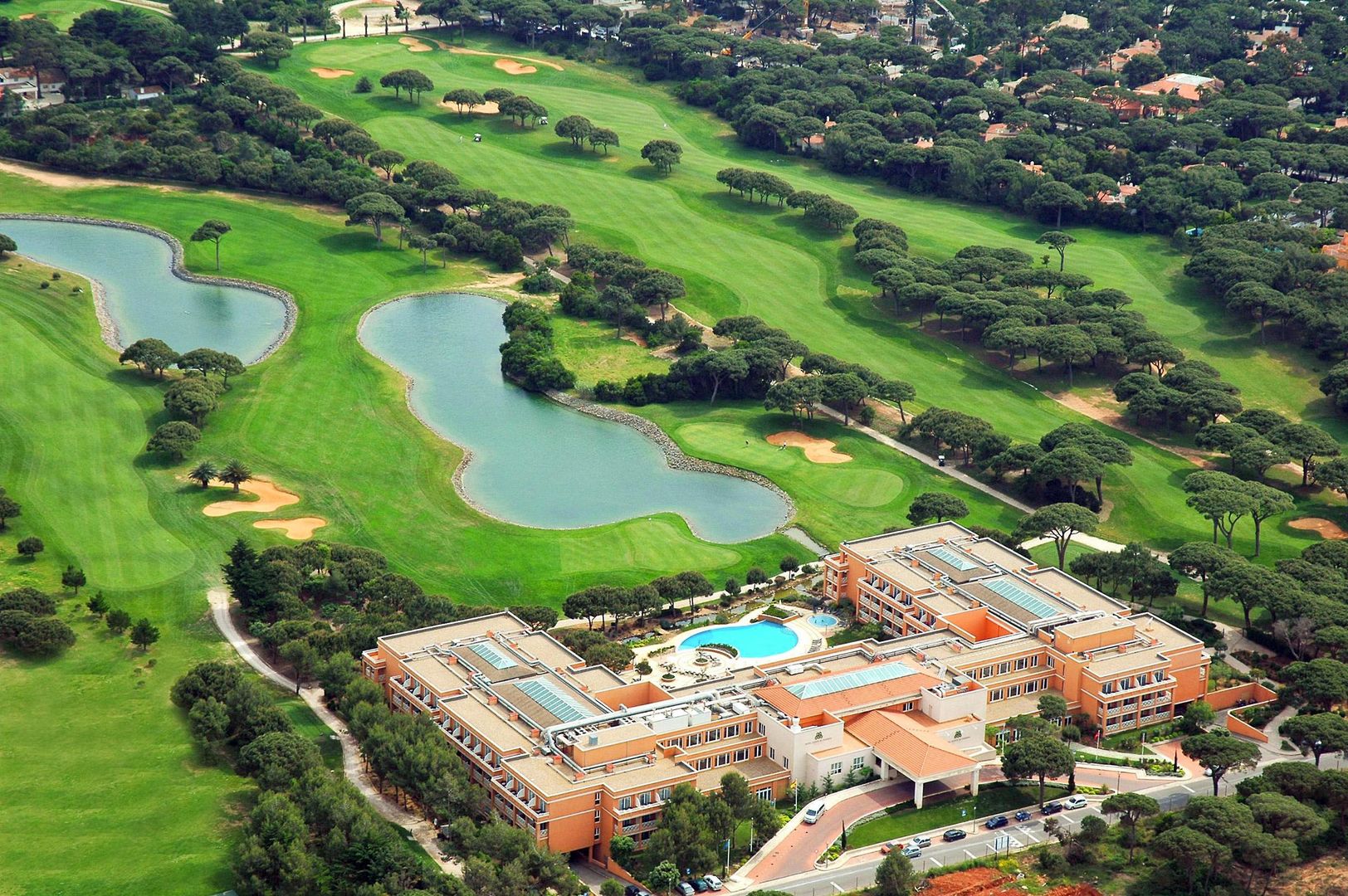 Onyria Quinta da Marinha Hotel image 1