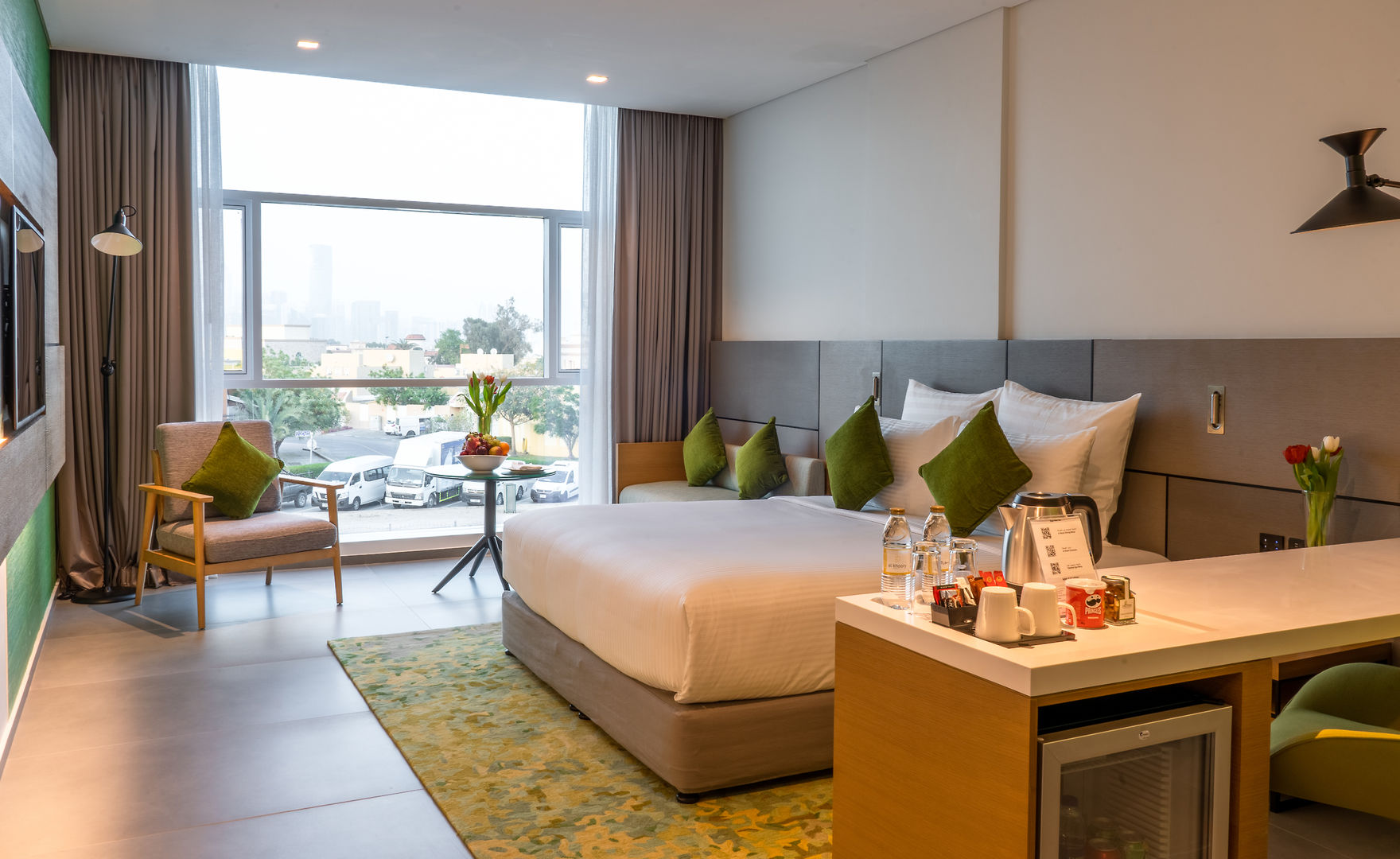 Al Khoory Courtyard Hotel image 3