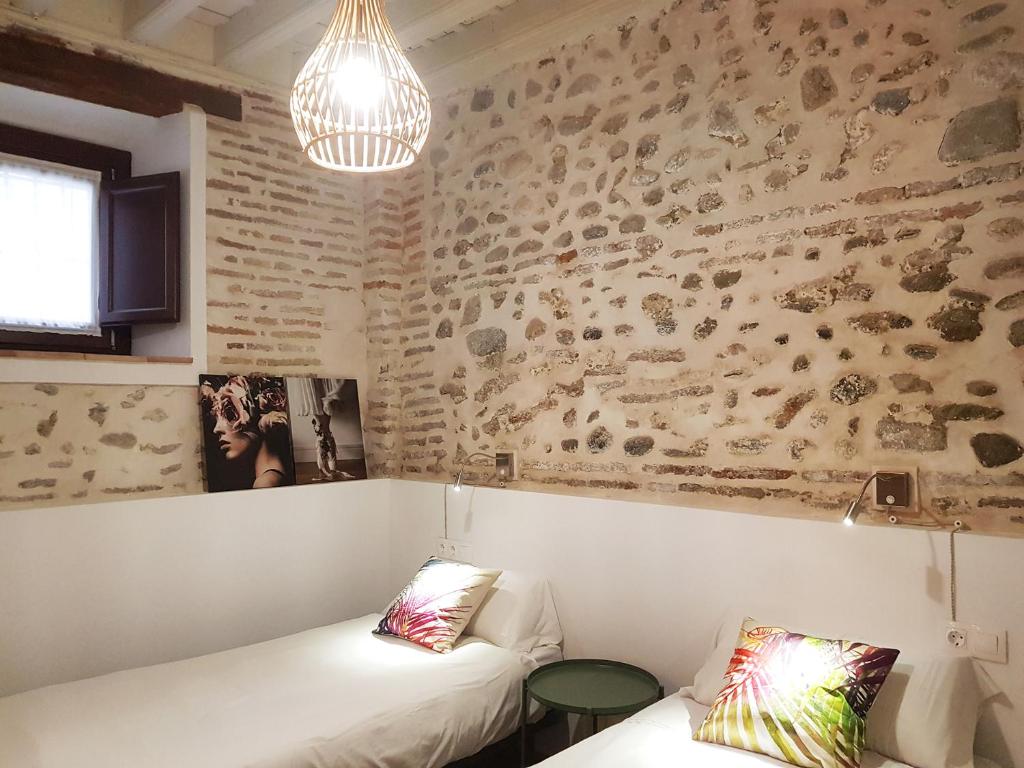 Apartamentos Boutique Granada 3000 foto 16
