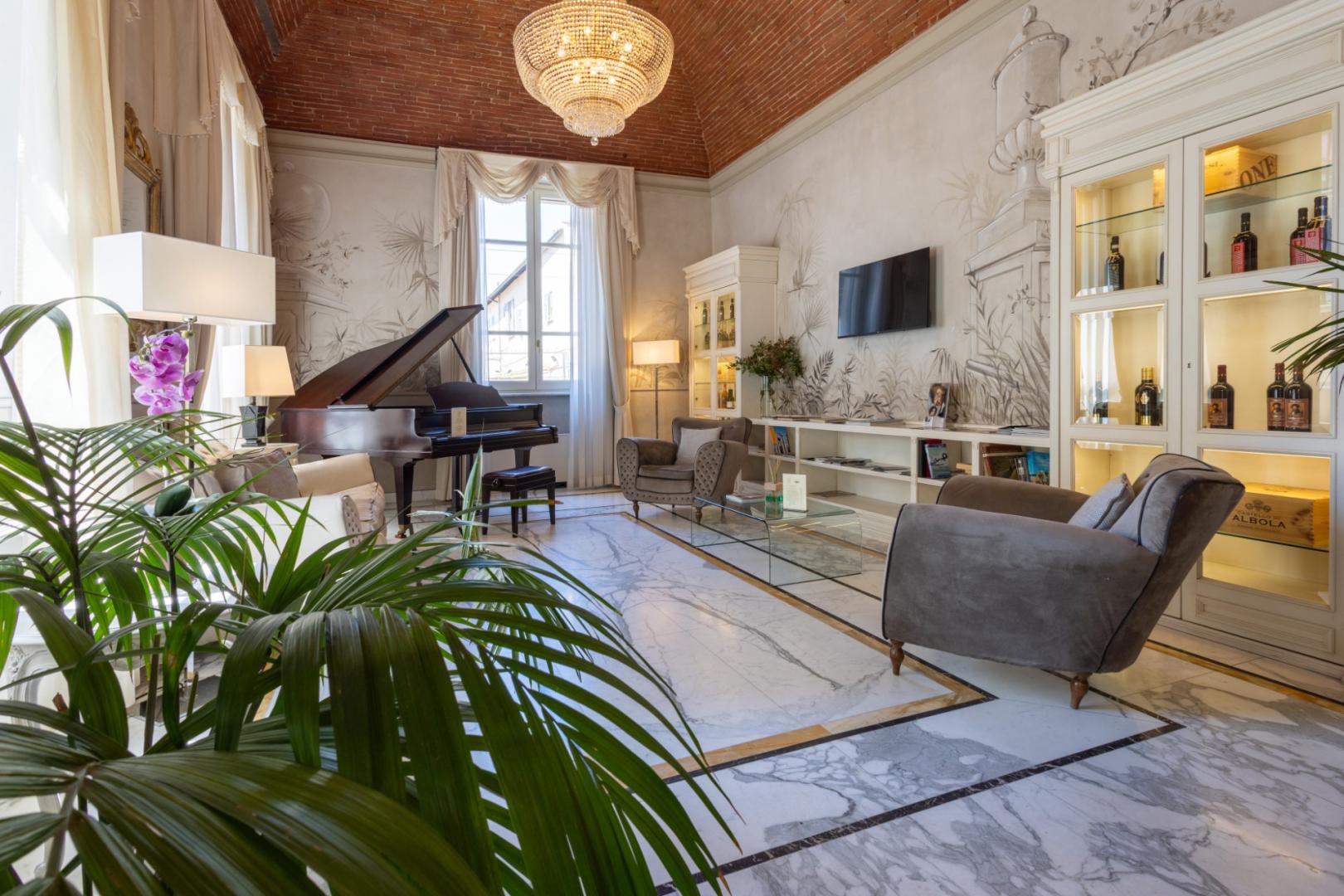 Hotel Embassy Florence foto 17