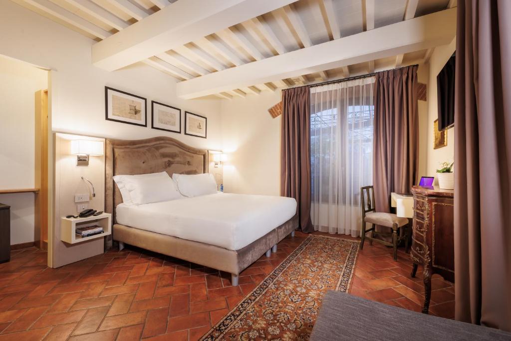 Hotel Embassy Florence foto 19