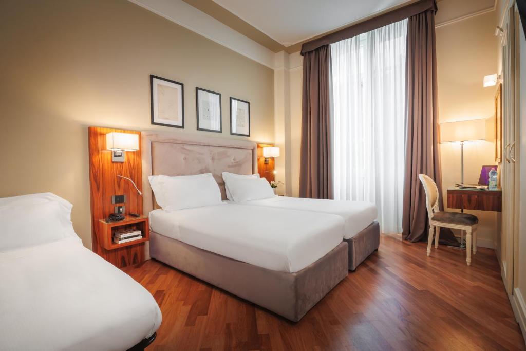 Hotel Embassy Florence foto 33