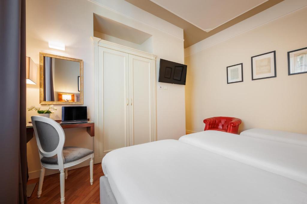 Hotel Embassy Florence foto 34