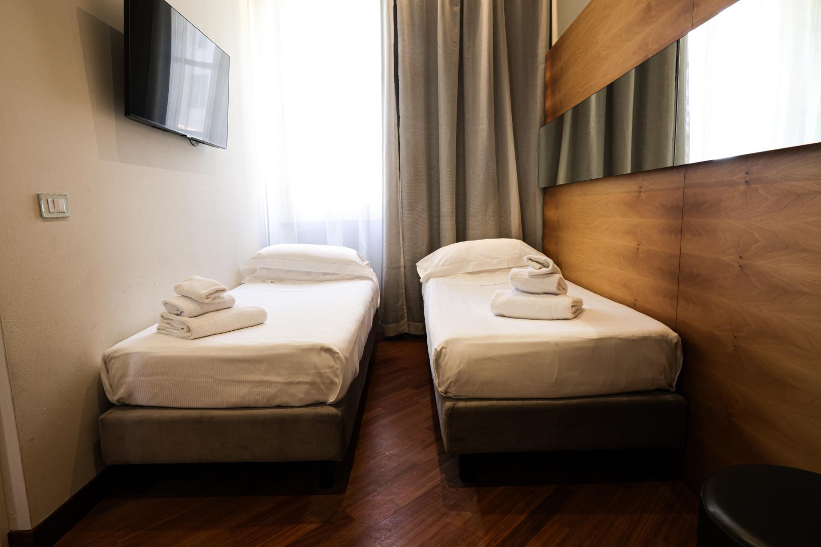 Hotel Embassy Florence foto 8