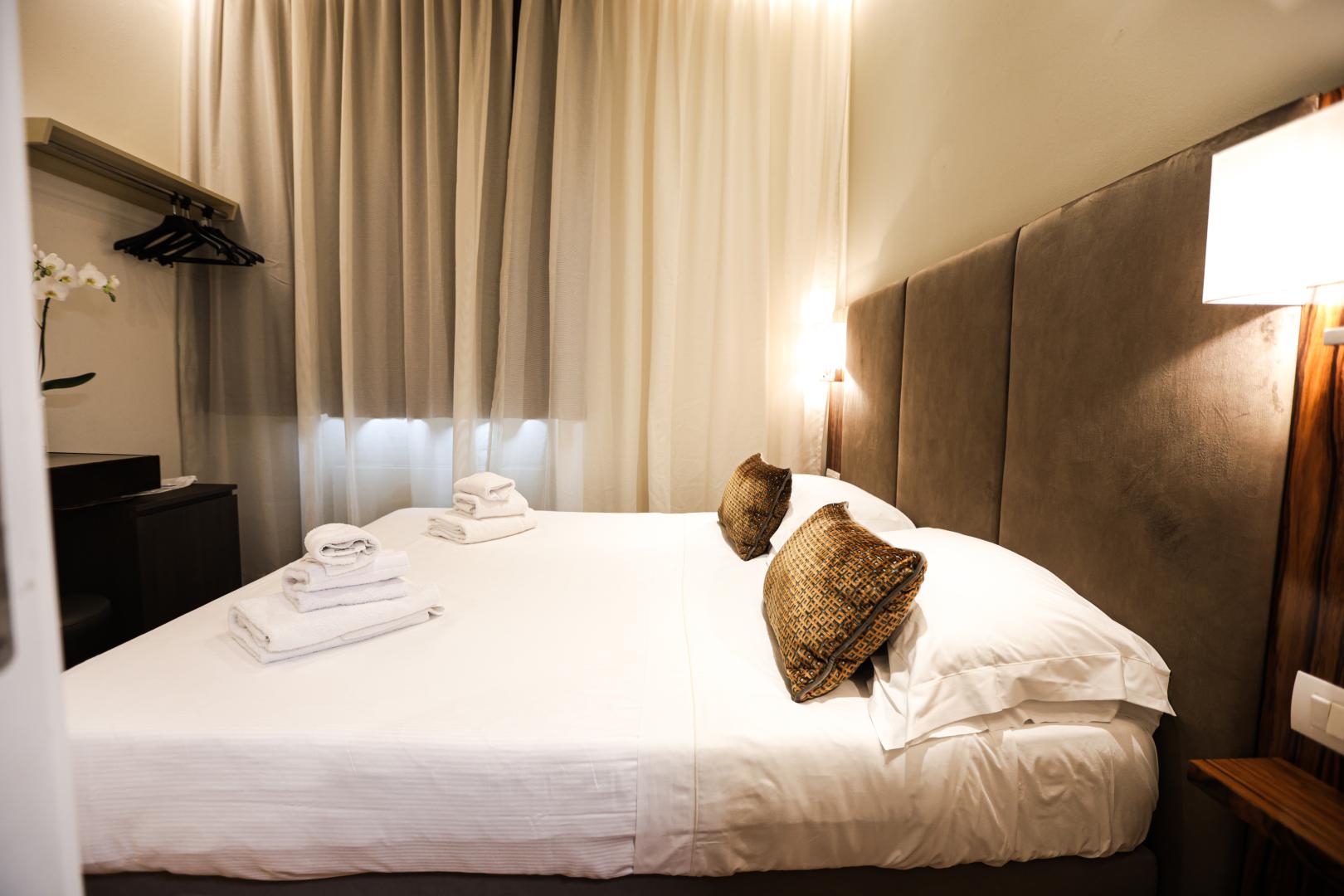 Hotel Embassy Florence foto 9