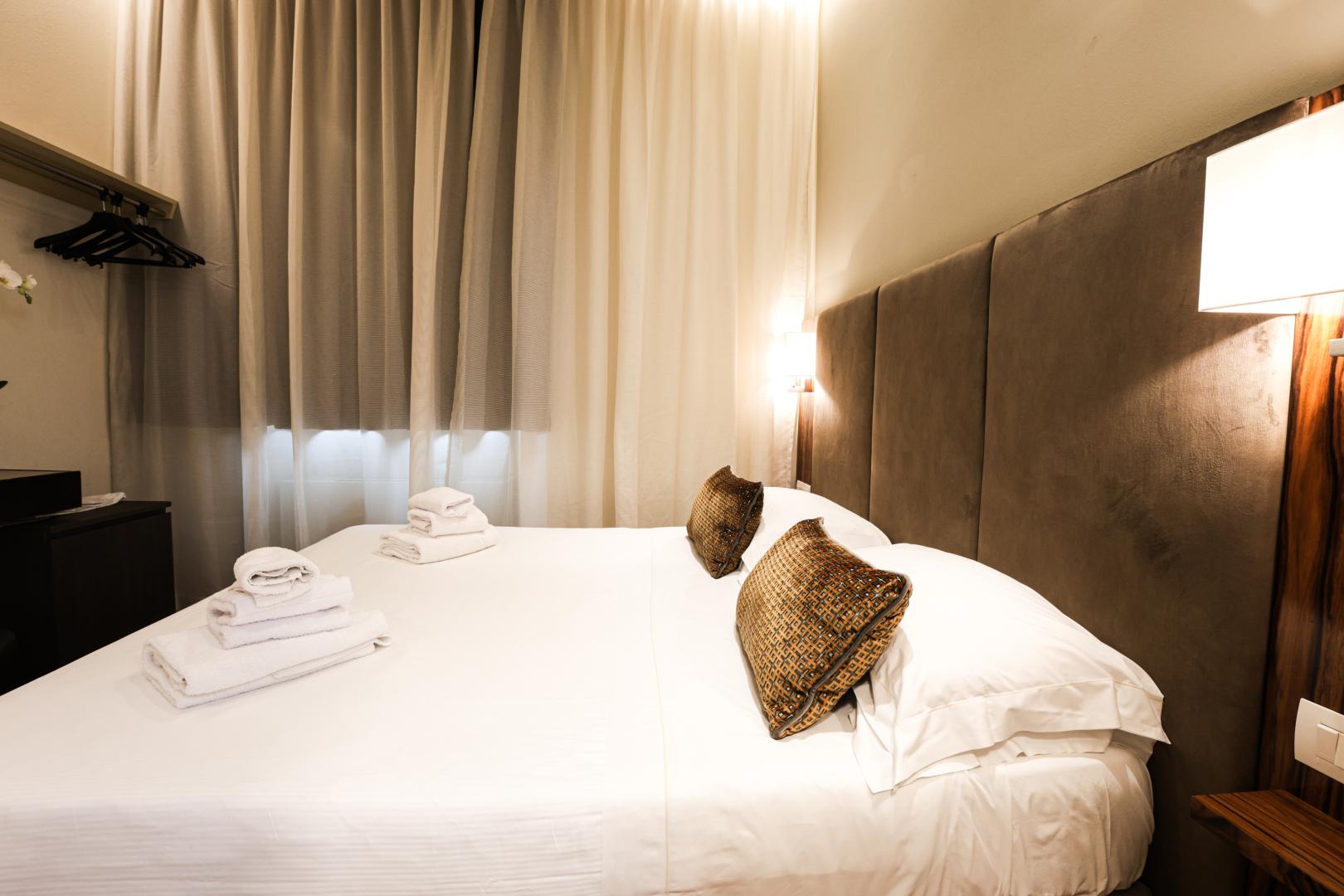Hotel Embassy Florence foto 10