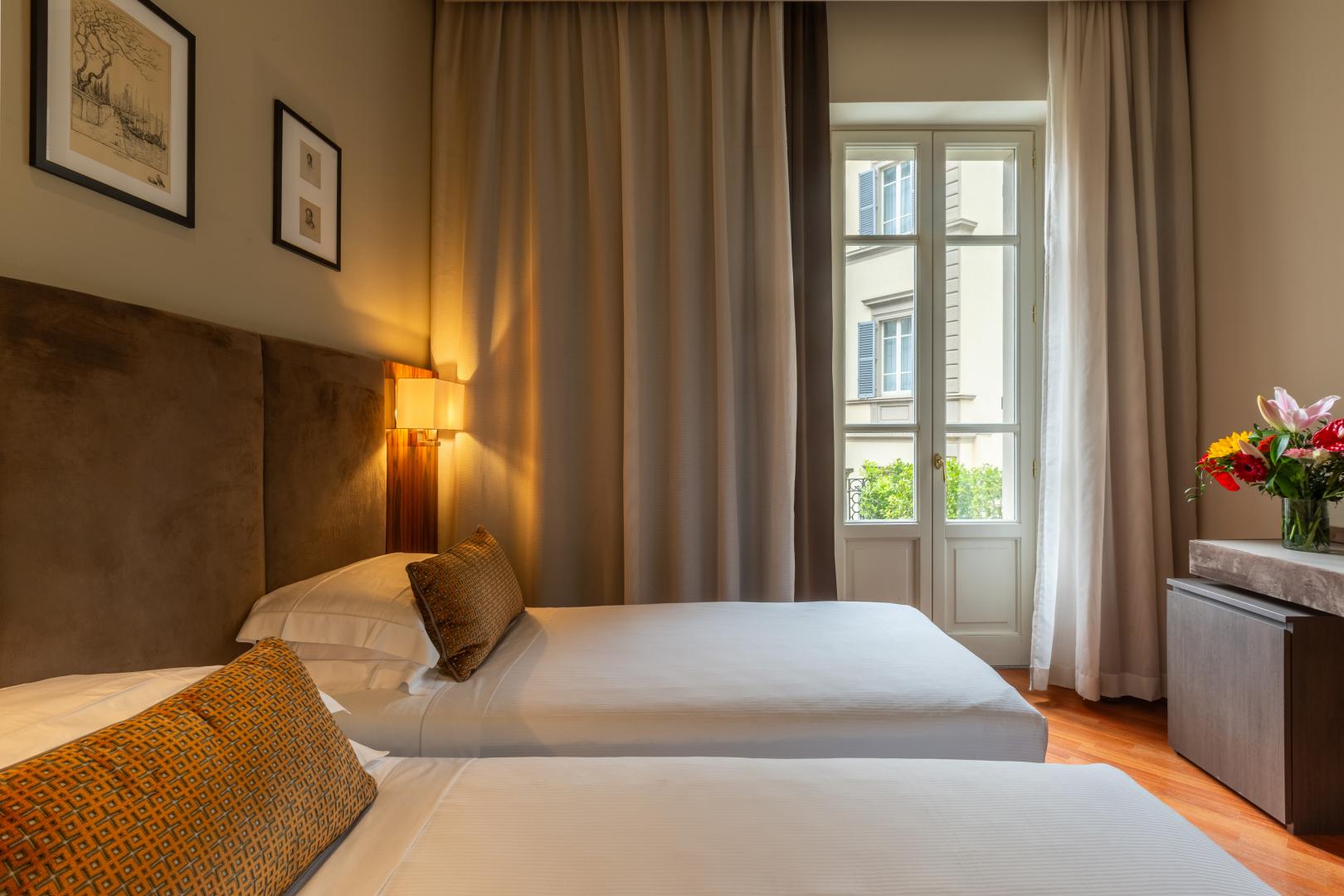 Hotel Embassy Florence foto 35