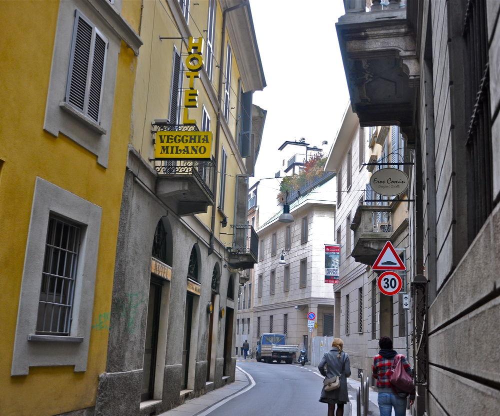 Vecchia Milano foto 12
