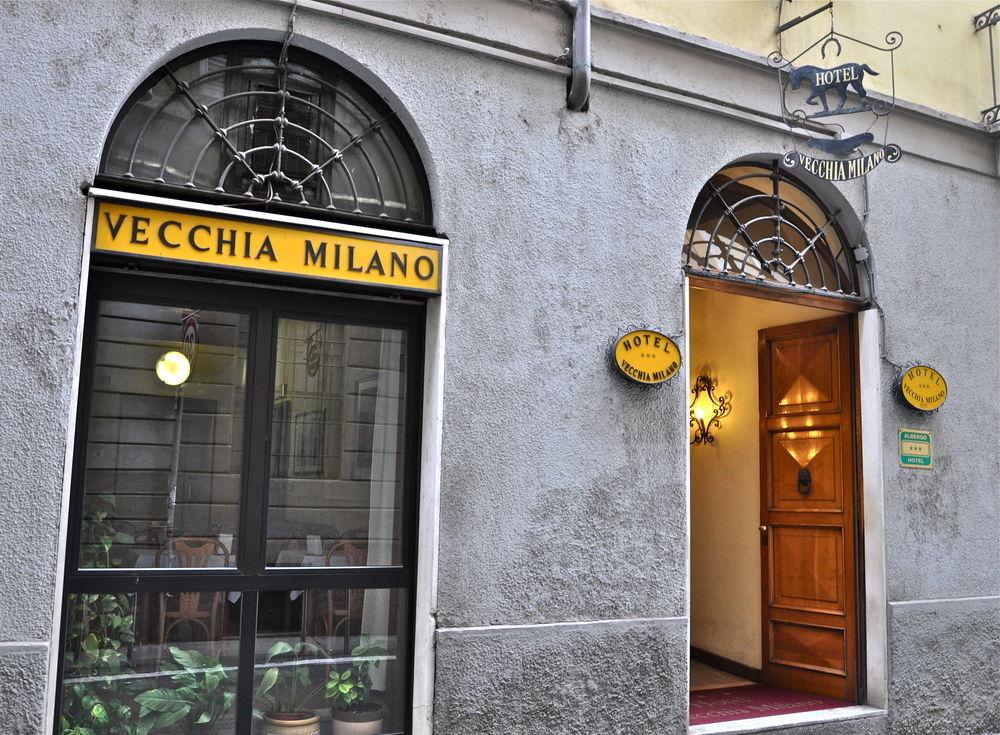 Vecchia Milano foto 14