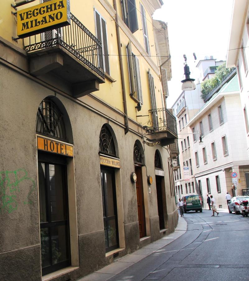 Vecchia Milano foto 1