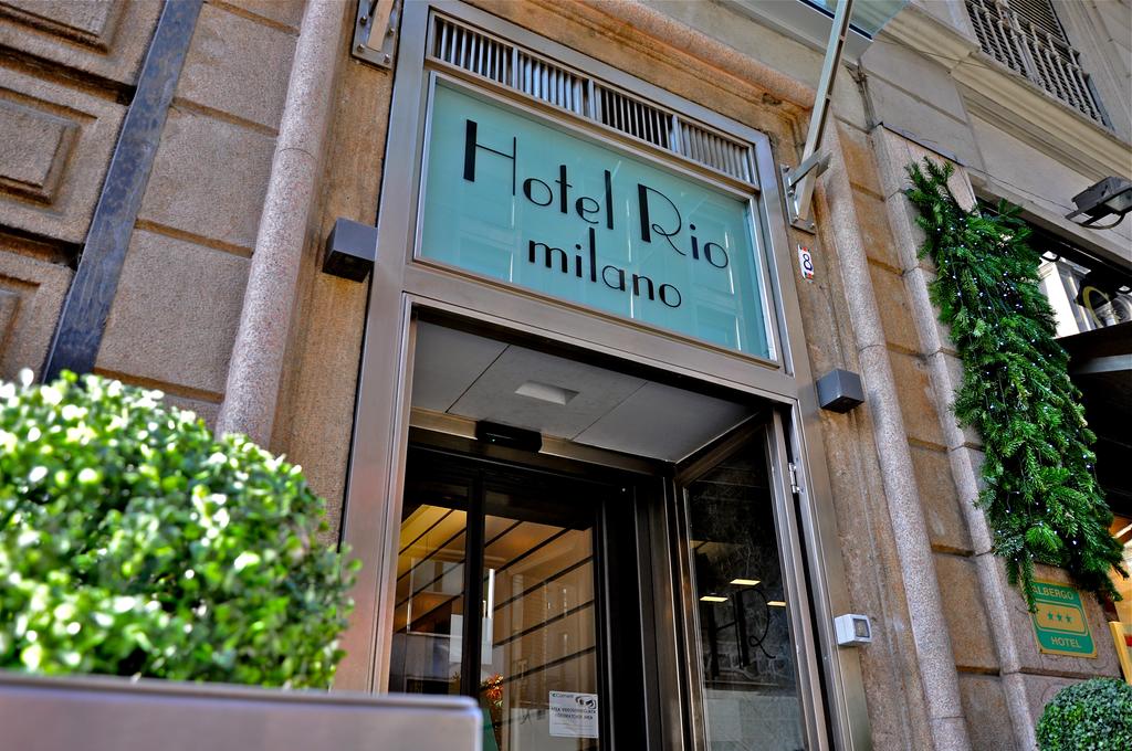 Hotel Rio Milan foto 12