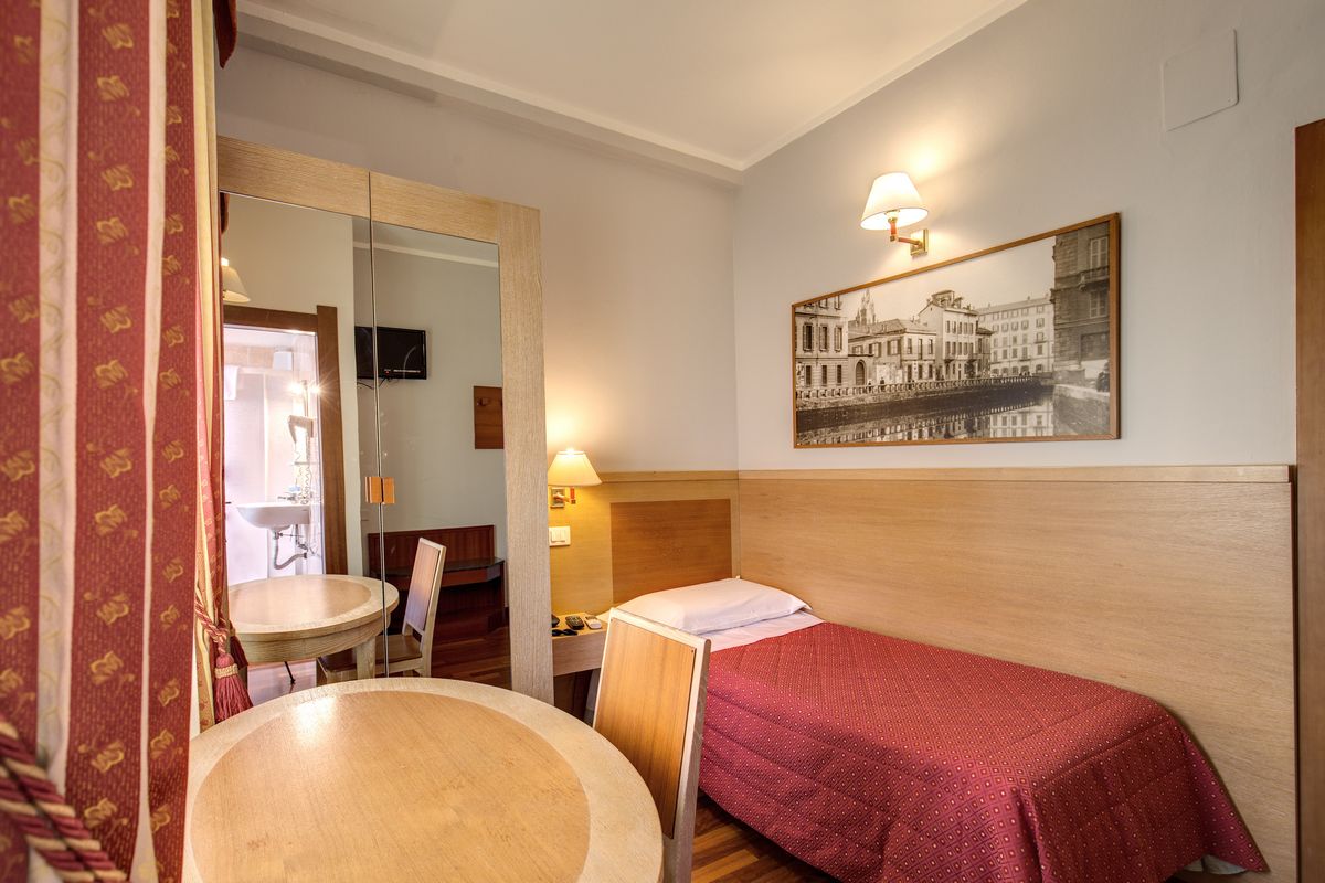 Hotel Rio Milan foto 19
