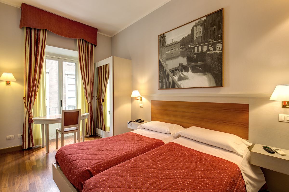 Hotel Rio Milan foto 20