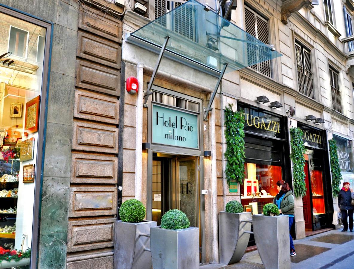 Hotel Rio Milan foto 4