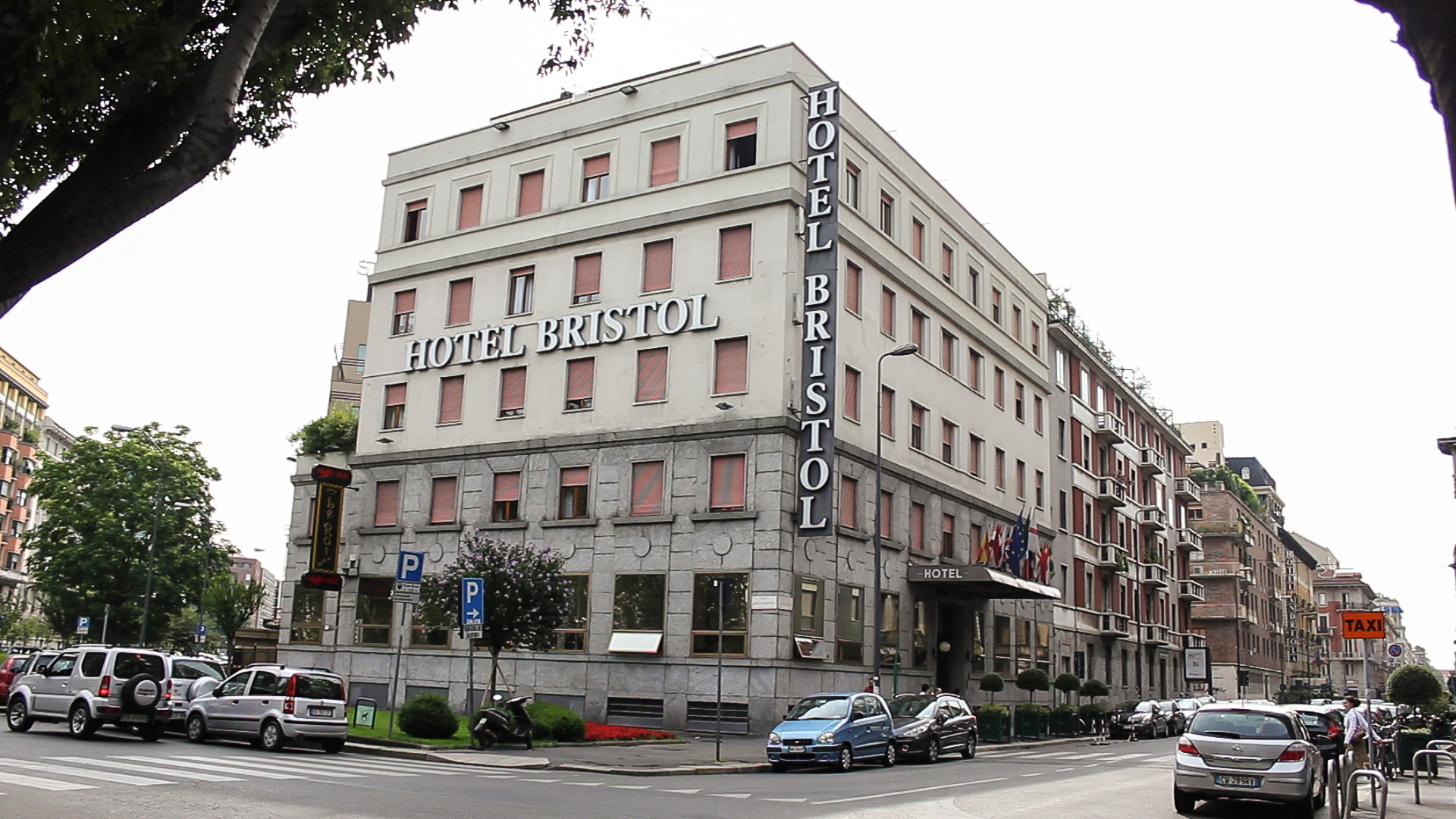 Hotel Bristol Milano foto 14