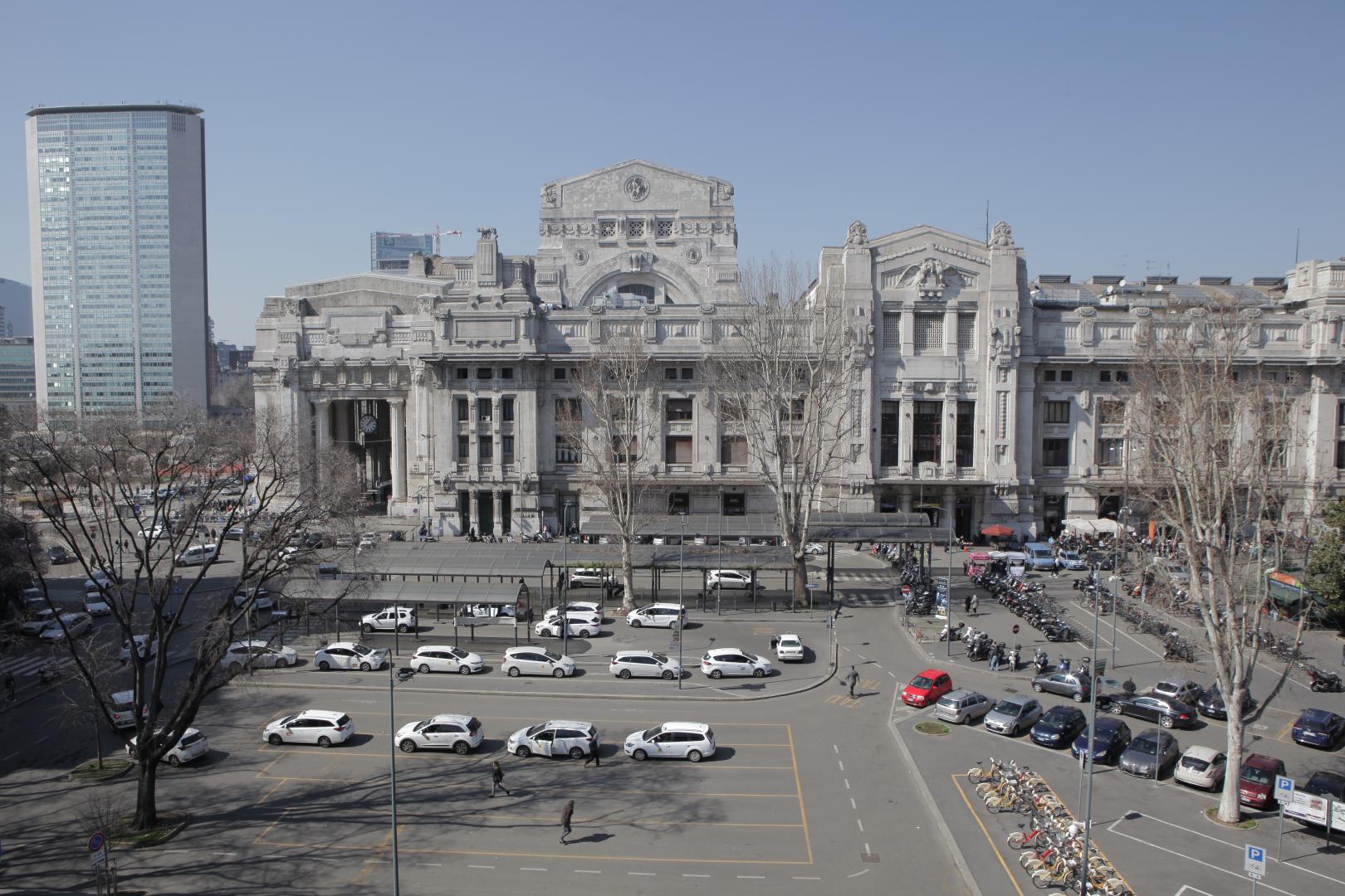 Hotel Bristol Milano foto 17