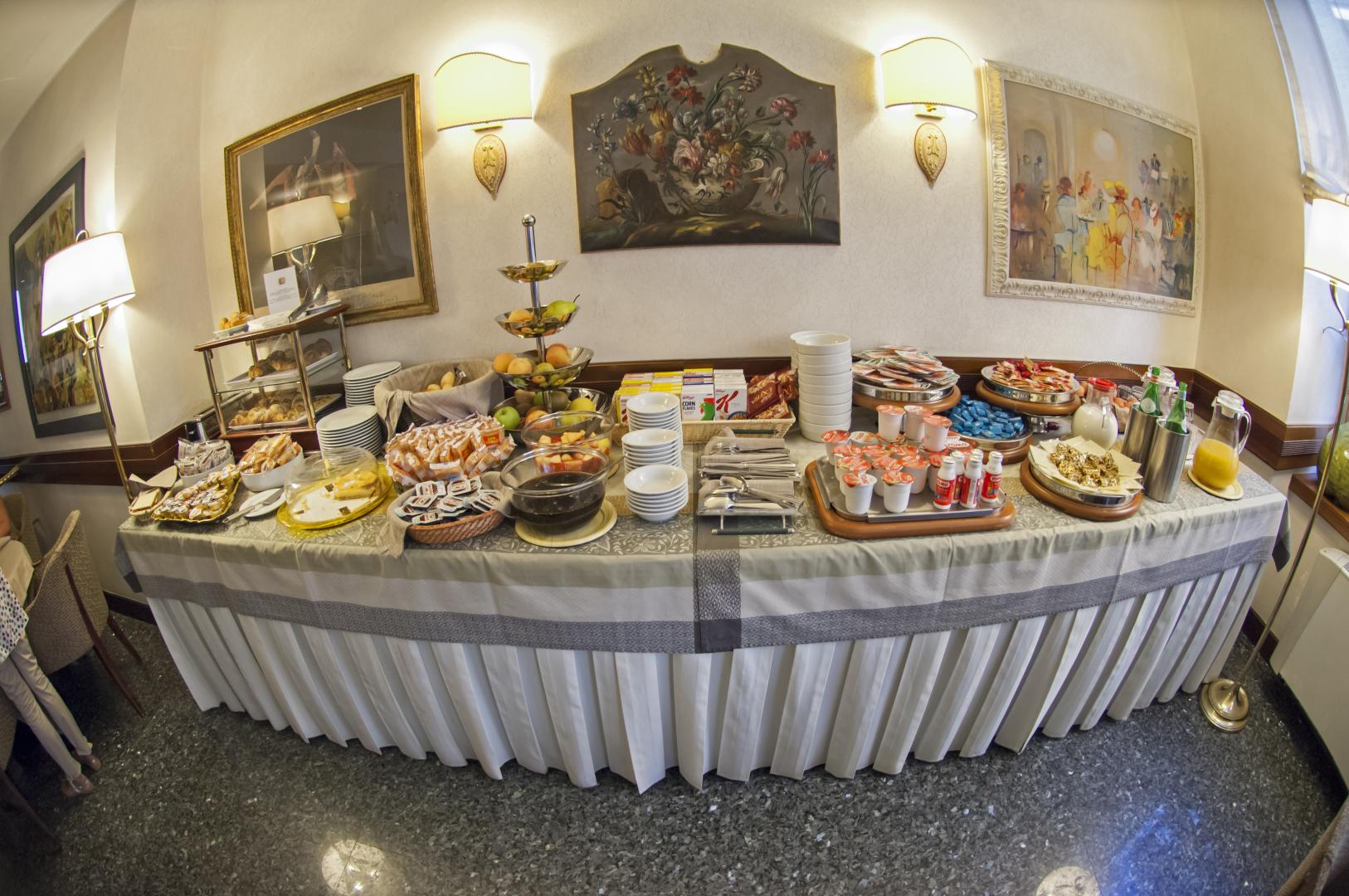 Hotel Bristol Milano foto 19