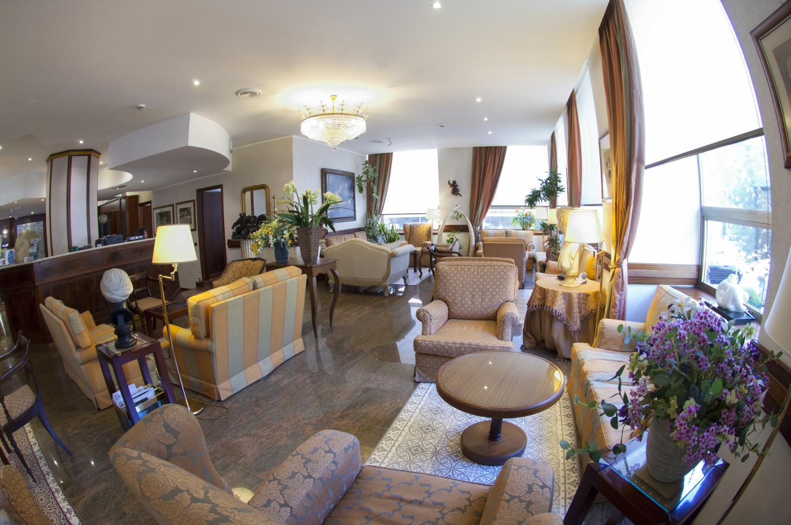 Hotel Bristol Milano foto 12