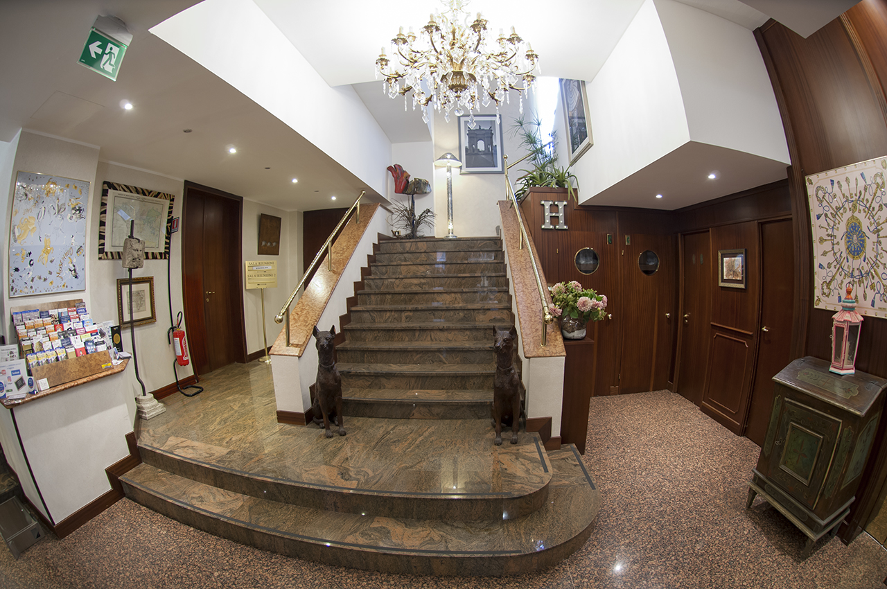 Hotel Bristol Milano foto 16