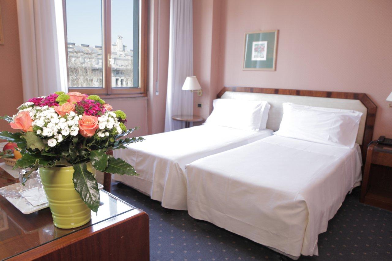 Hotel Bristol Milano foto 8