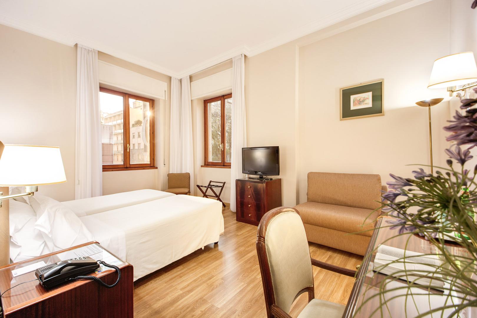 Hotel Bristol Milano foto 9