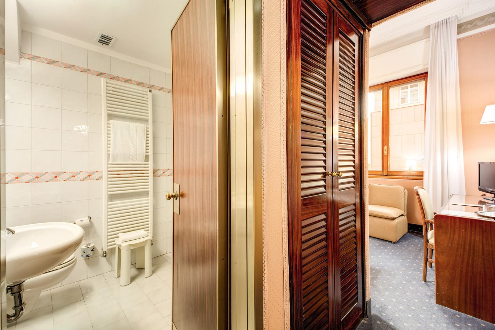 Hotel Bristol Milano foto 10