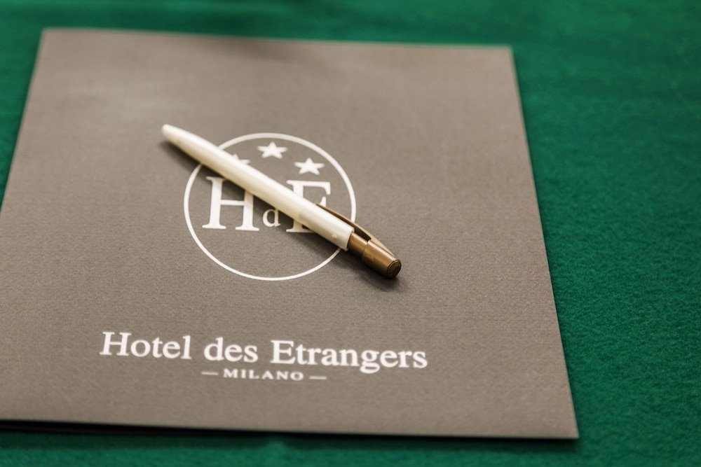 Des Etrangers foto 26