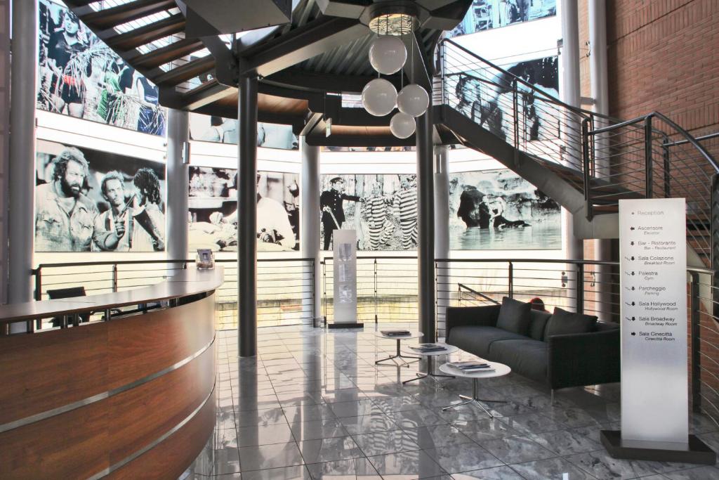 B&B HOTEL Milano Cologno Studios foto 8