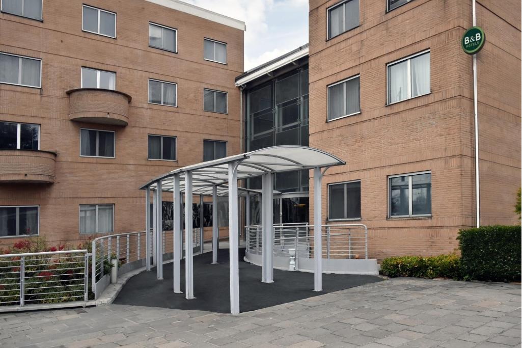 B&B HOTEL Milano Cologno Studios foto 10
