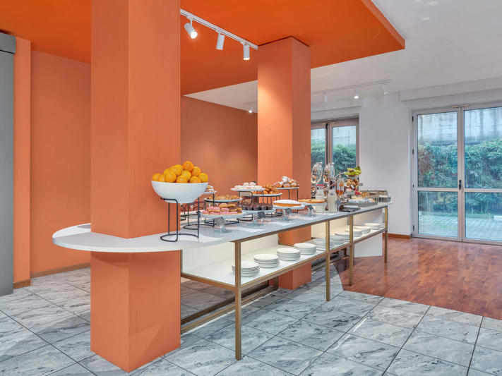 B&B HOTEL Milano Cologno Studios foto 4