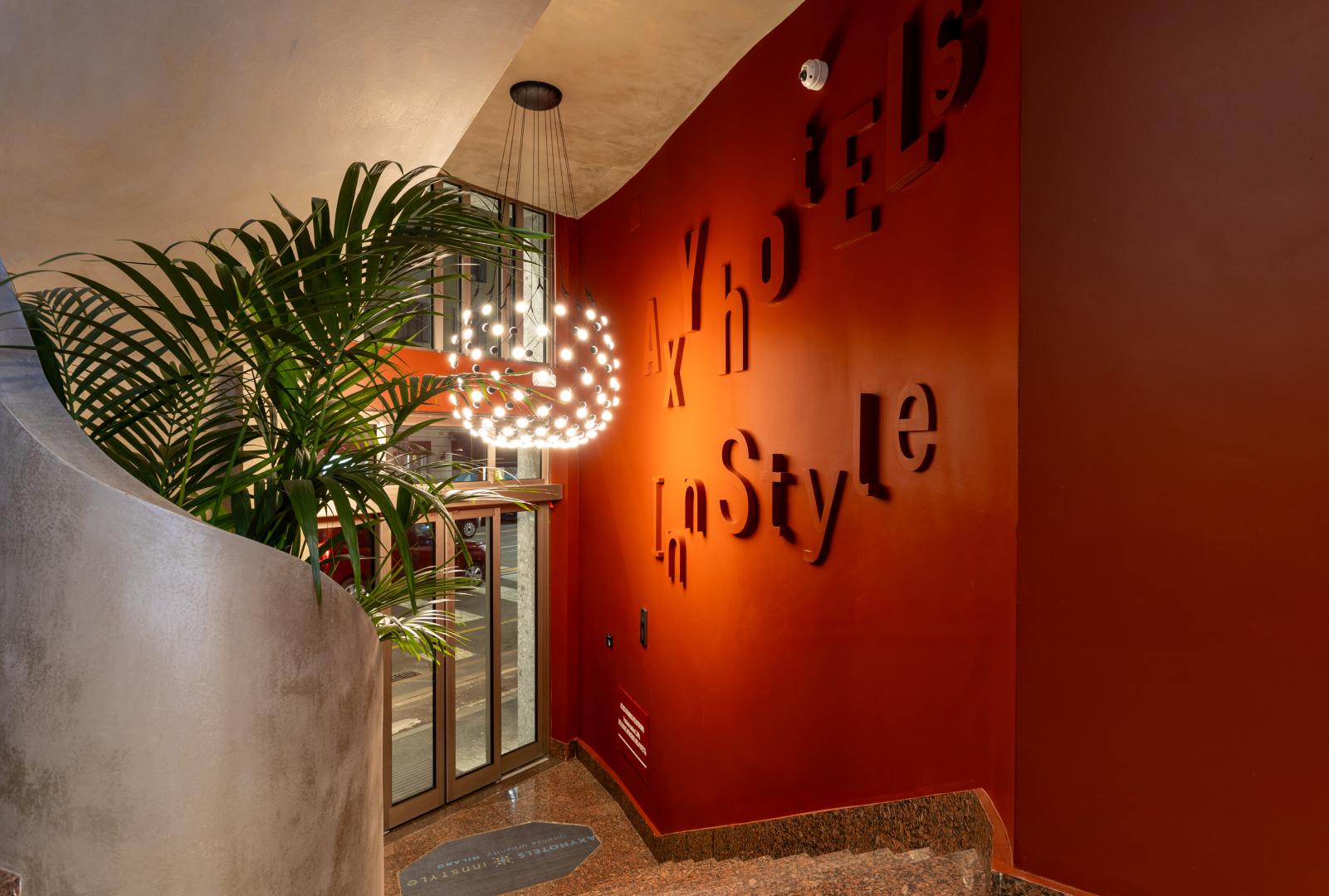 AXYHOTELS InnStyle Milano foto 20