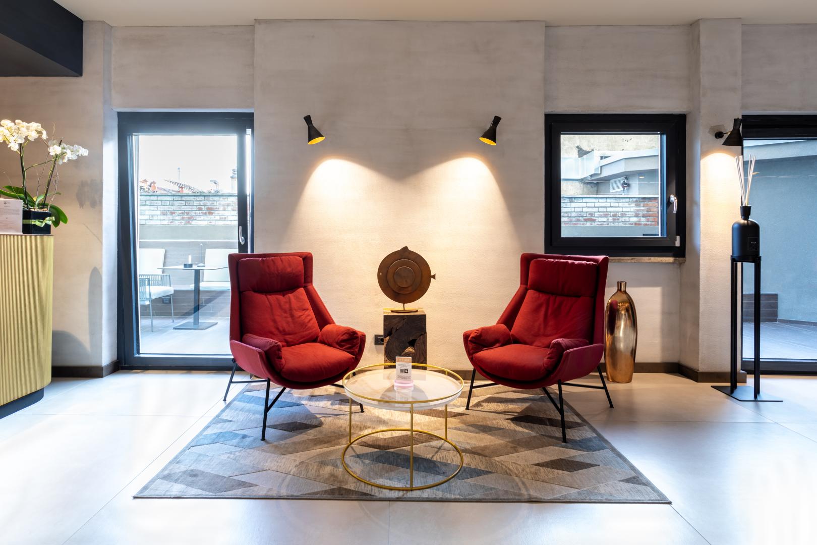 AXYHOTELS InnStyle Milano foto 13