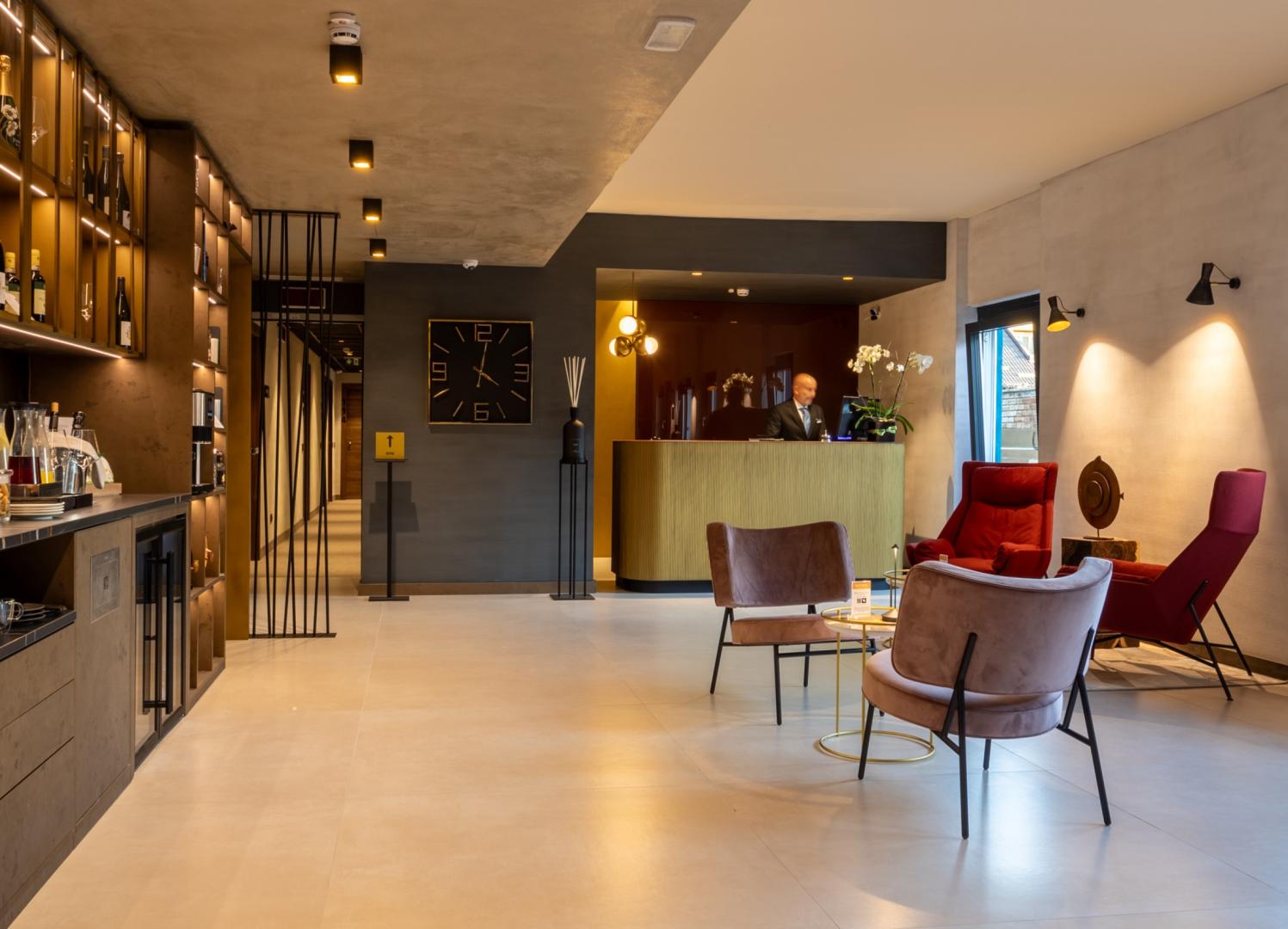 AXYHOTELS InnStyle Milano foto 14