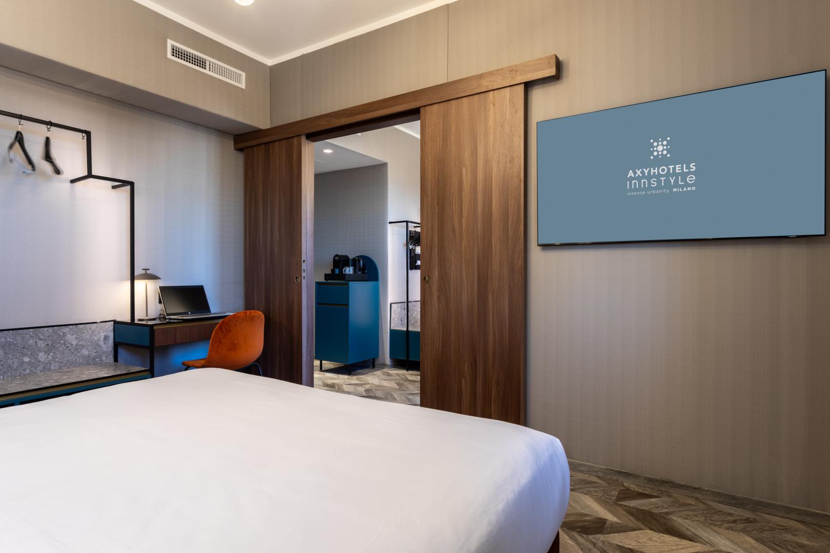 AXYHOTELS InnStyle Milano foto 25