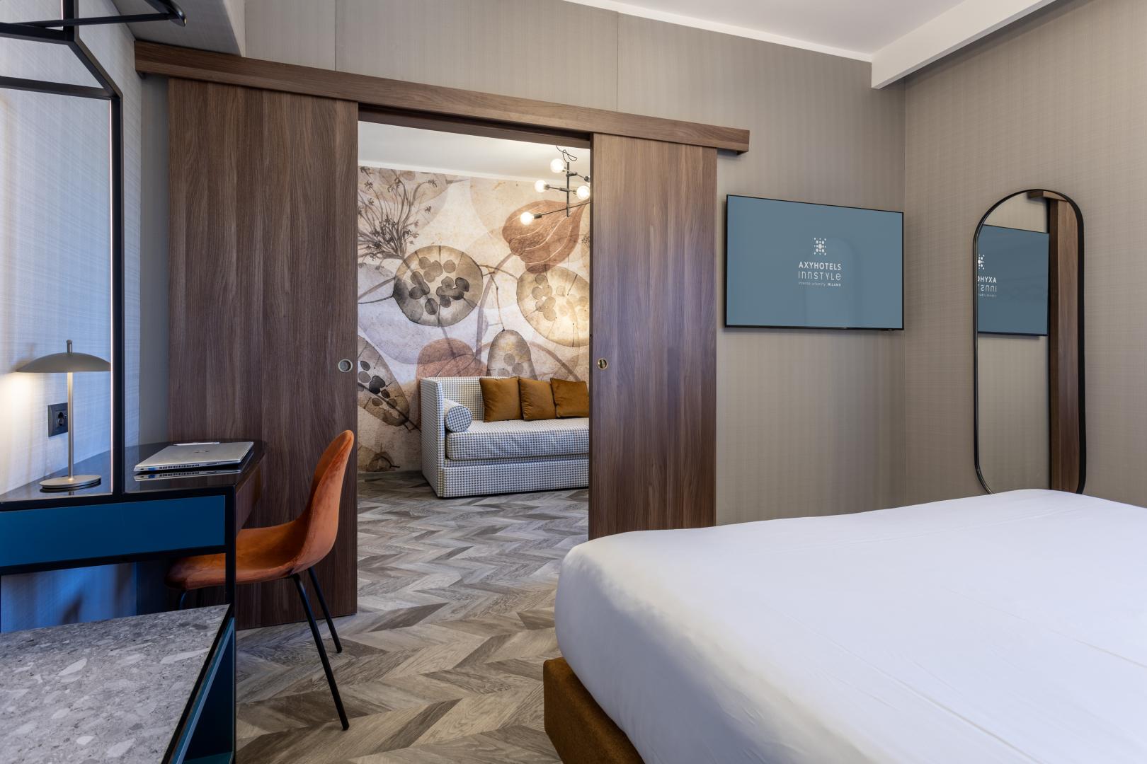 AXYHOTELS InnStyle Milano foto 26