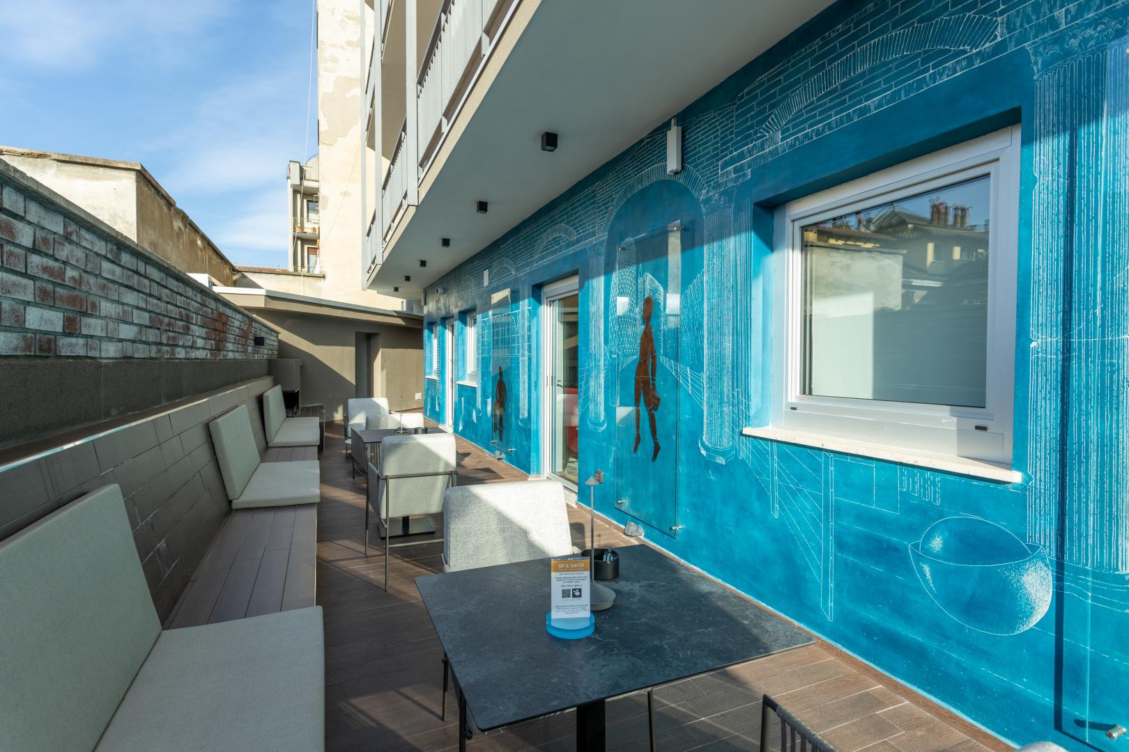 AXYHOTELS InnStyle Milano foto 12