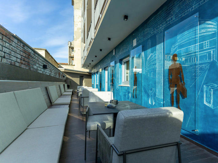 AXYHOTELS InnStyle Milano foto 3