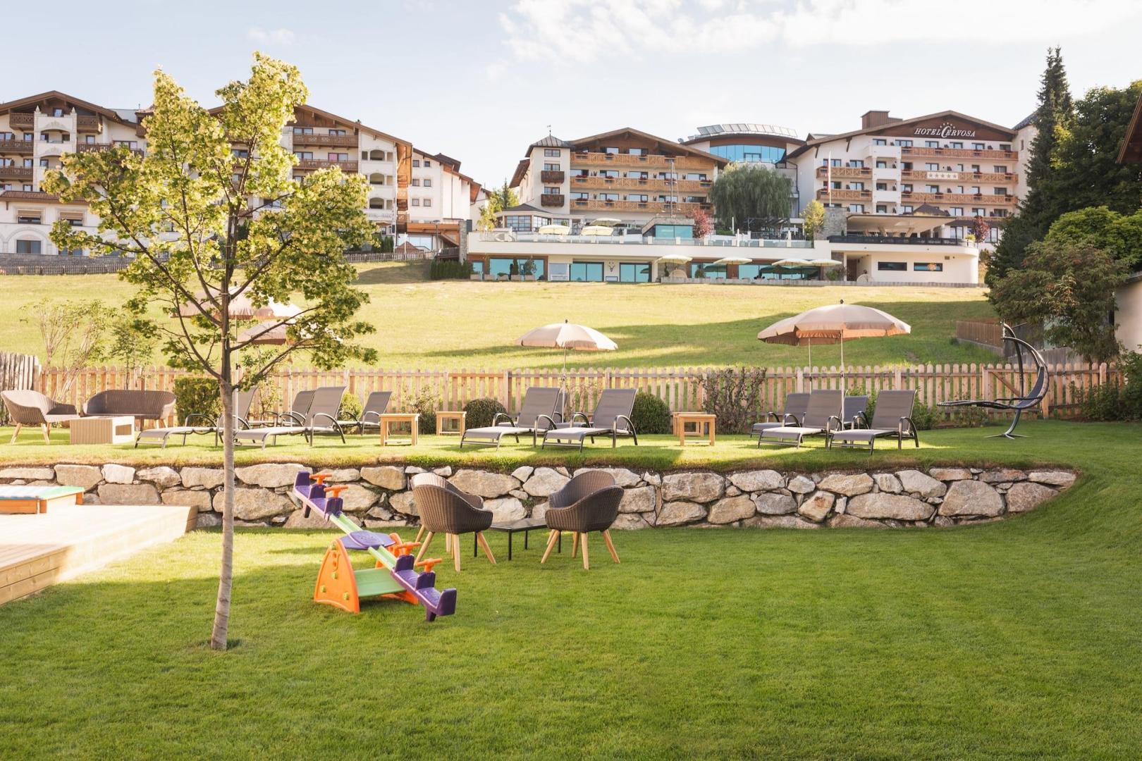 Aparthotel alpina&more foto 15