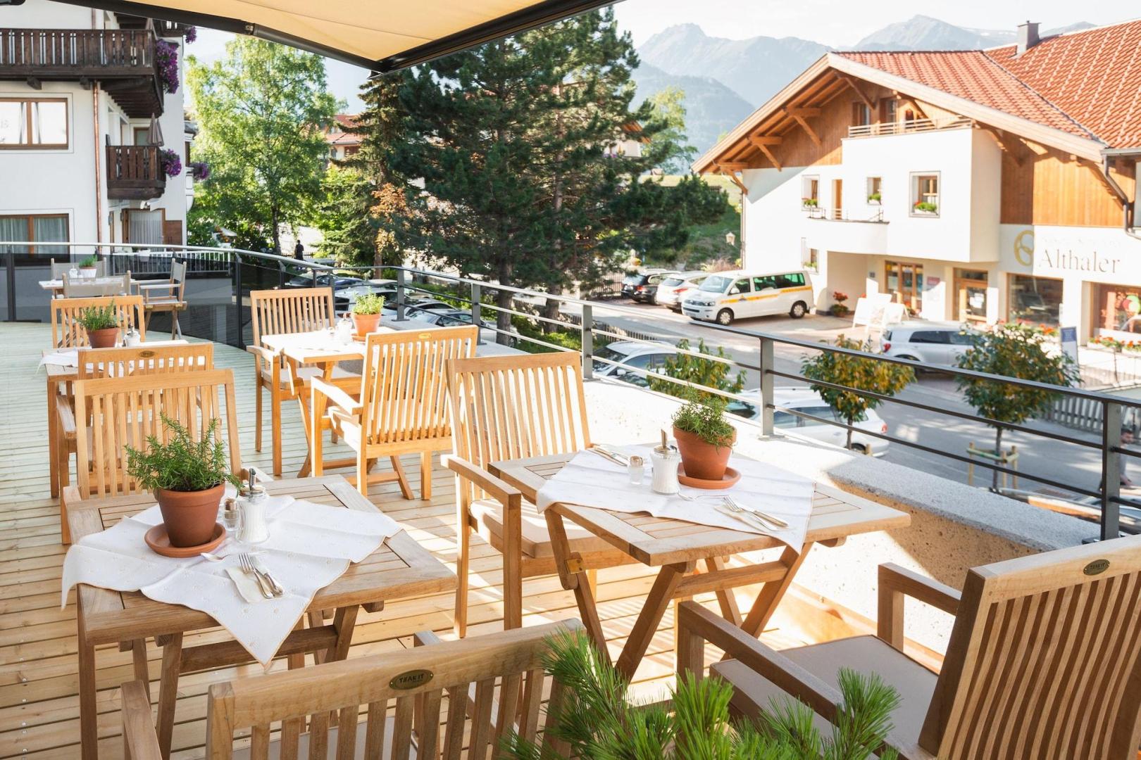 Aparthotel alpina&more foto 17