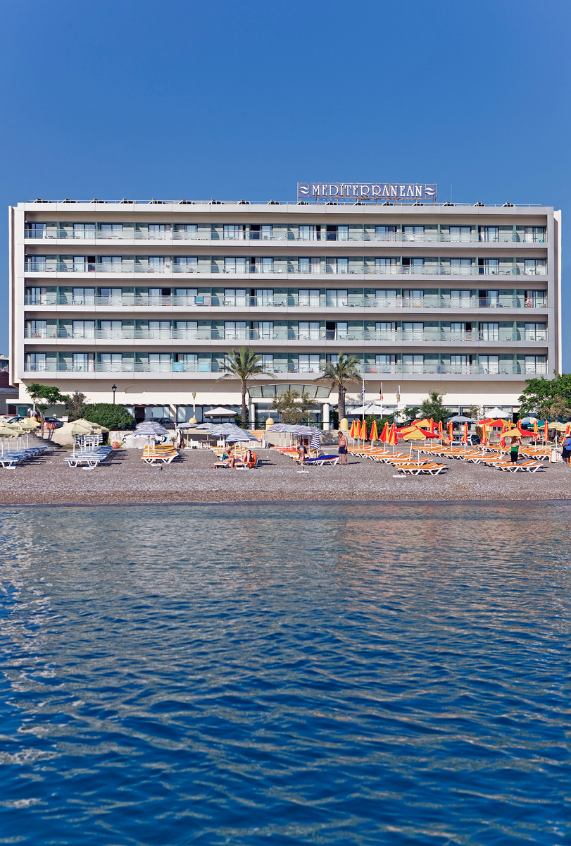 Mediterranean Hotel foto 9