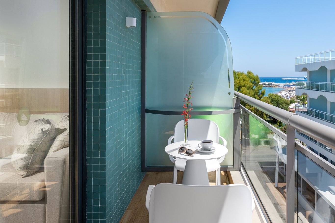 Mediterranean Hotel foto 6