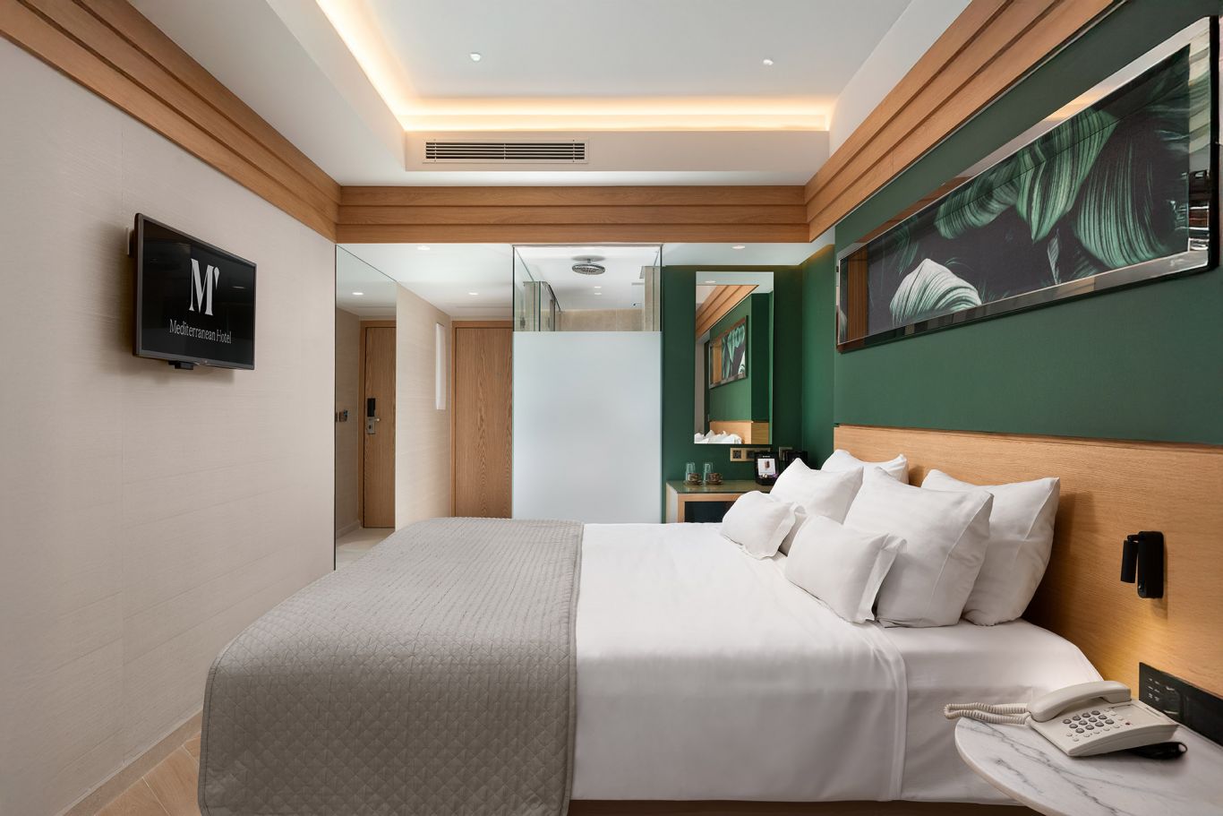 Mediterranean Hotel foto 10