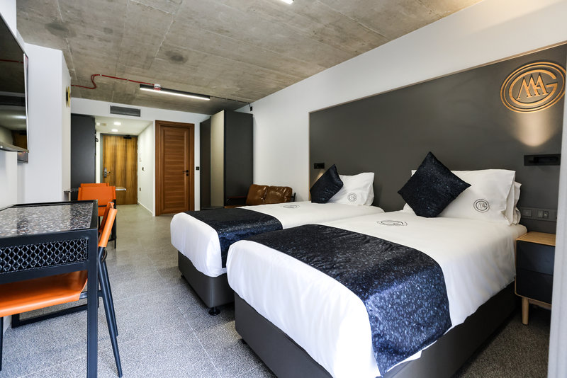 Grands Suites Hotel Residences & Spa image 0