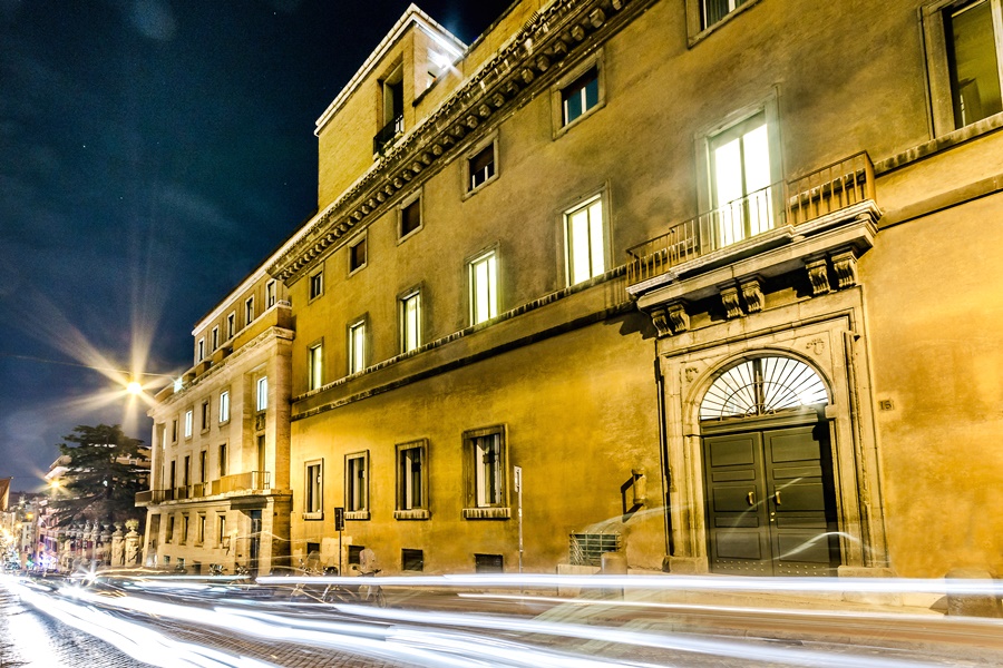 Luxury Rooms H 2000 Roma foto 10