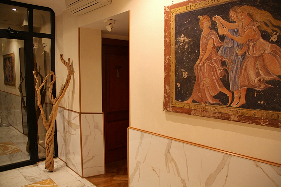 Luxury Rooms H 2000 Roma foto 12