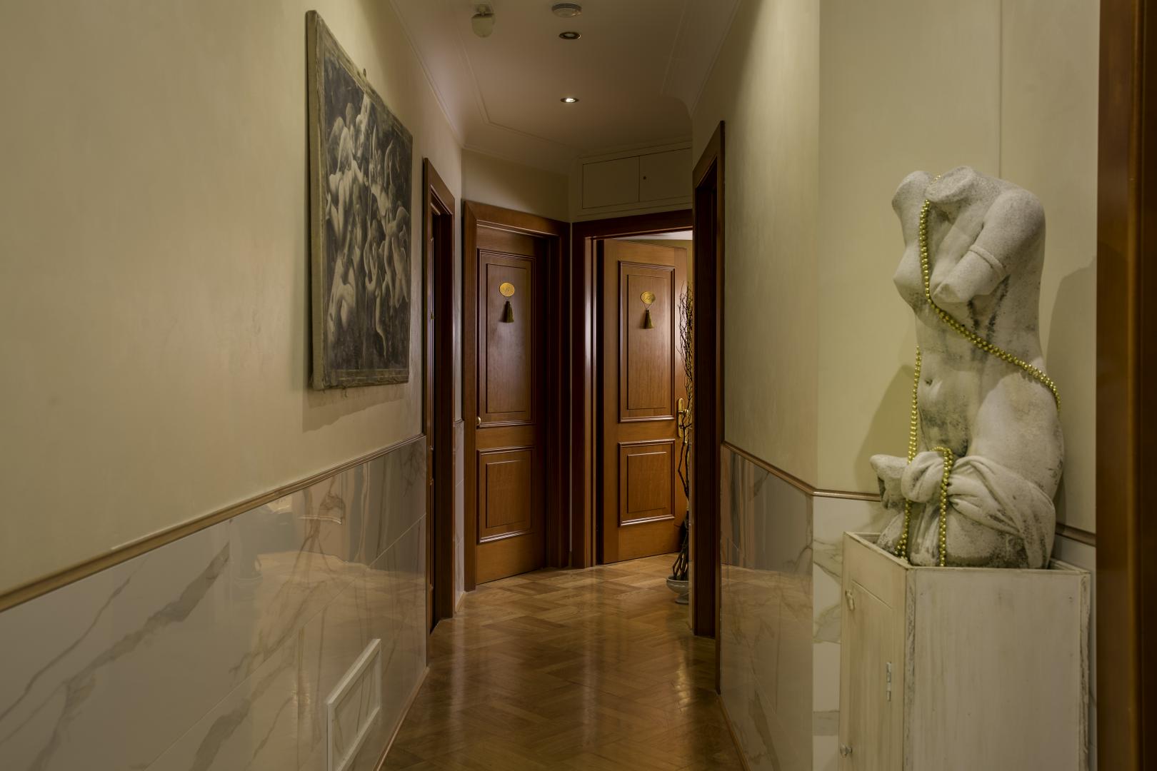 Luxury Rooms H 2000 Roma foto 15