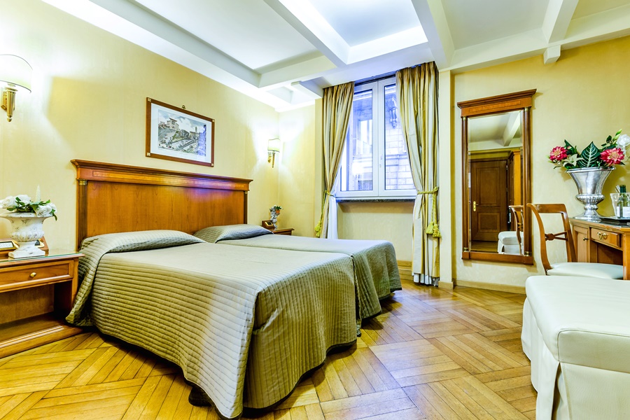 Luxury Rooms H 2000 Roma foto 6